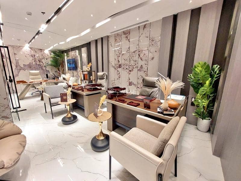 office in Al Olaya, Riyadh 2