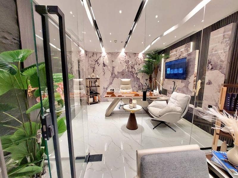 office in Al Olaya, Riyadh 17