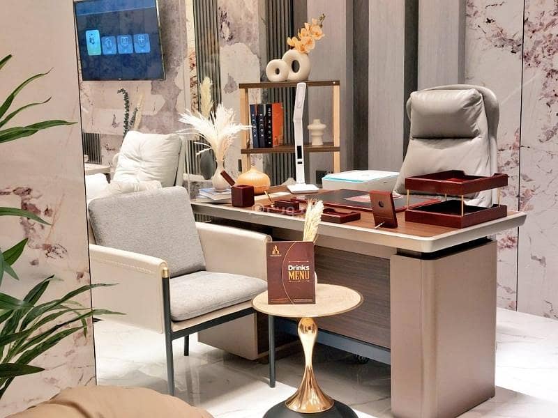 office in Al Olaya, Riyadh 19
