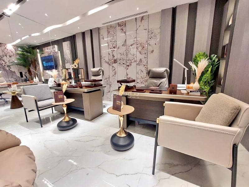 office in Al Olaya, Riyadh 20