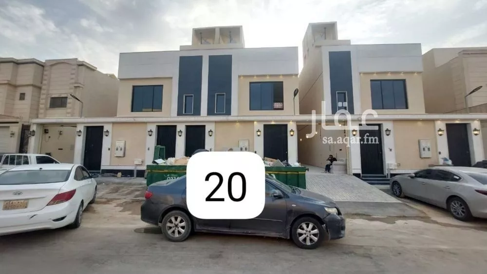 4 bedroom villa in Dhahrat Namar, Riyadh