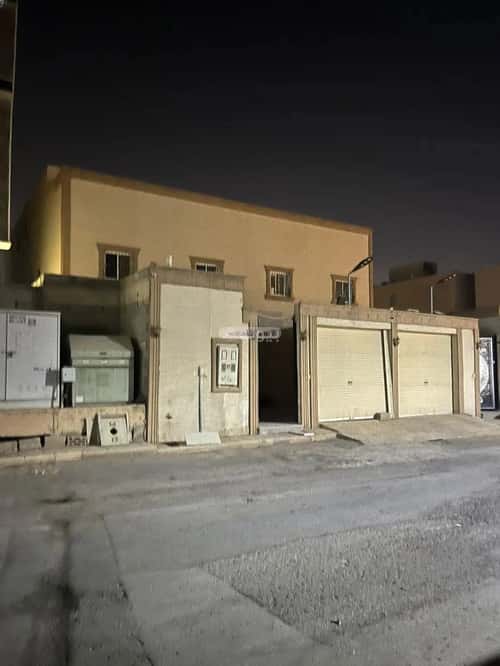 شقة 3 غرف في طويق 4