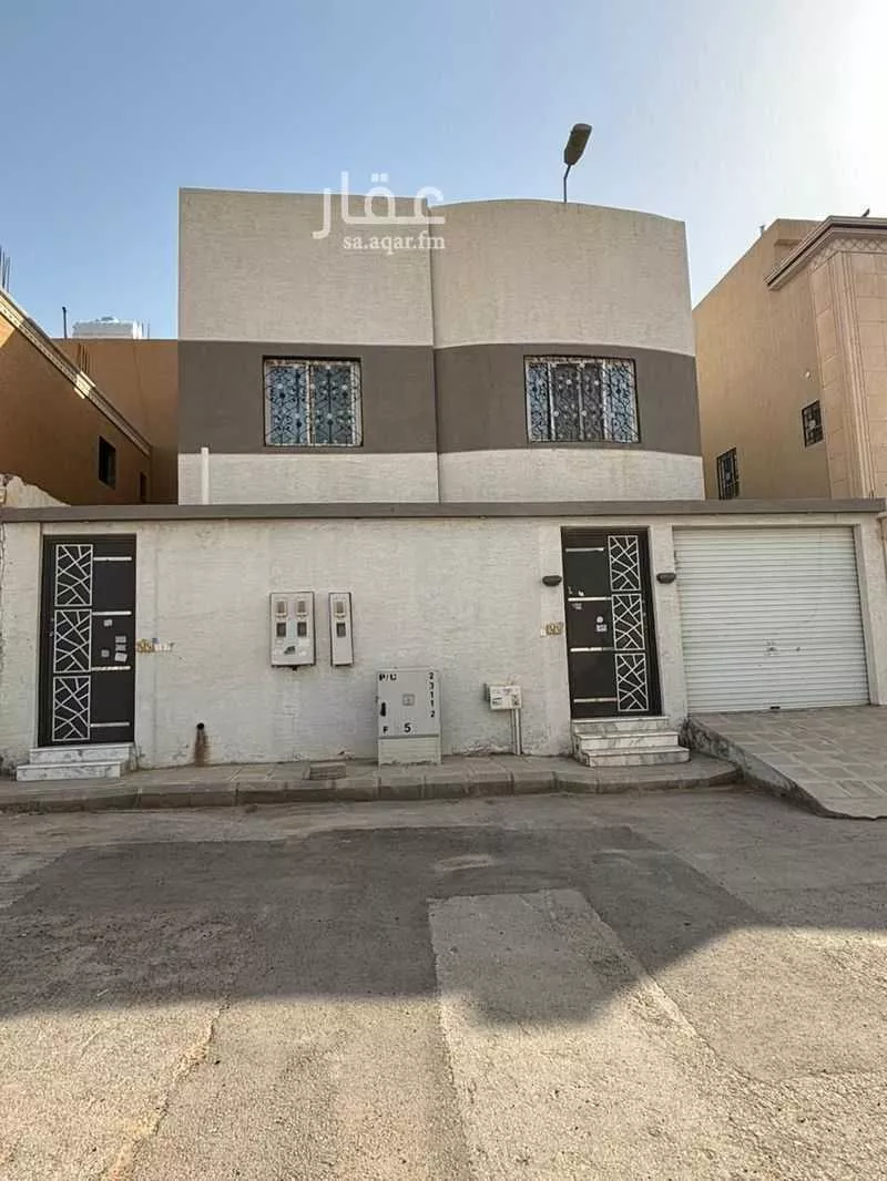 4 bedroom villa in Al Hazm, Riyadh 3