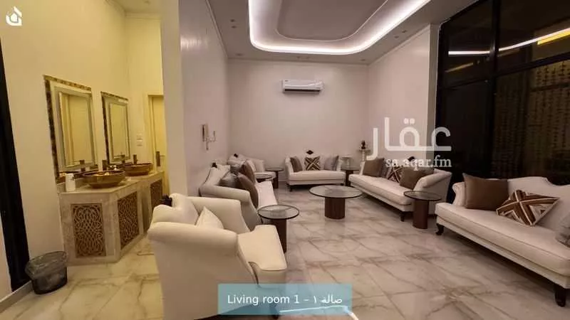 4 bedroom villa in Dhahrat Laban, Riyadh 16