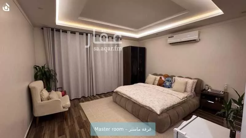 4 bedroom villa in Dhahrat Laban, Riyadh 7