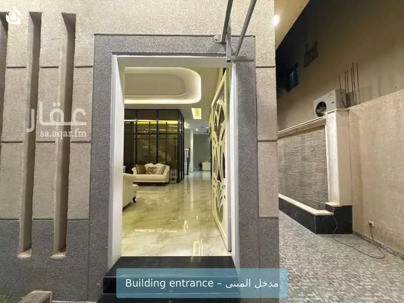 4 bedroom villa in Dhahrat Laban, Riyadh 2