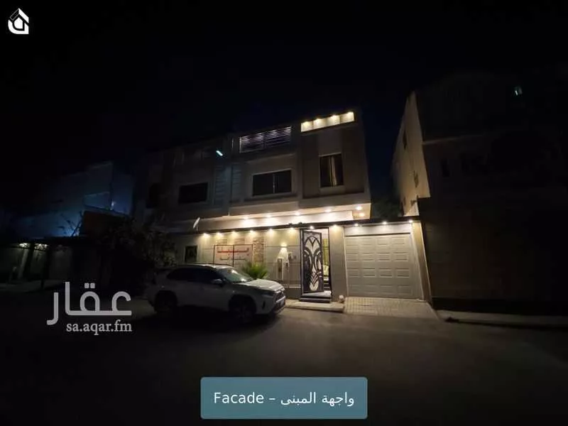 4 bedroom villa in Dhahrat Laban, Riyadh