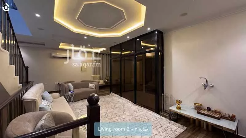 4 bedroom villa in Dhahrat Laban, Riyadh 17