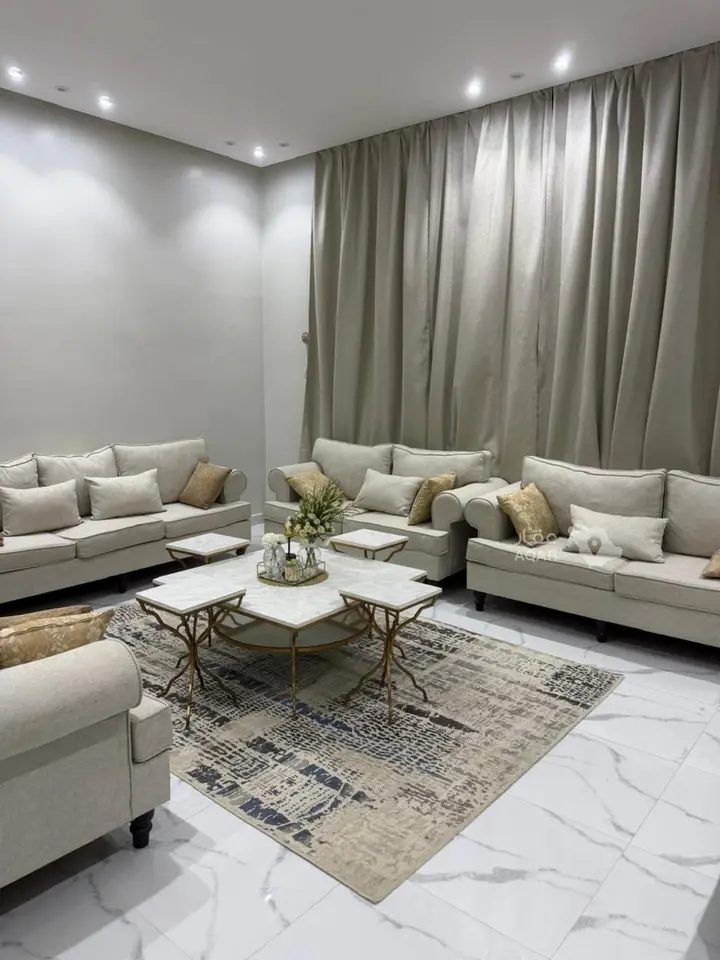 4 bedroom villa in Al Maizilah, Riyadh 9