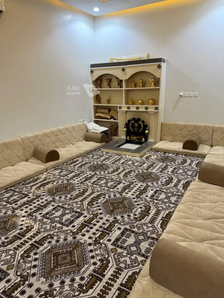 4 bedroom villa in Al Maizilah, Riyadh 13