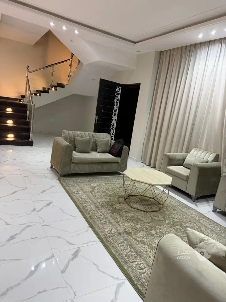 4 bedroom villa in Al Maizilah, Riyadh 4