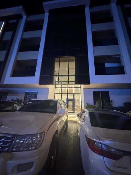 شقة 3 غرف في الحمراء 1