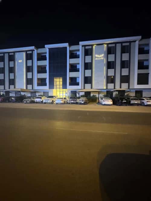 شقة 3 غرف في الحمراء 2