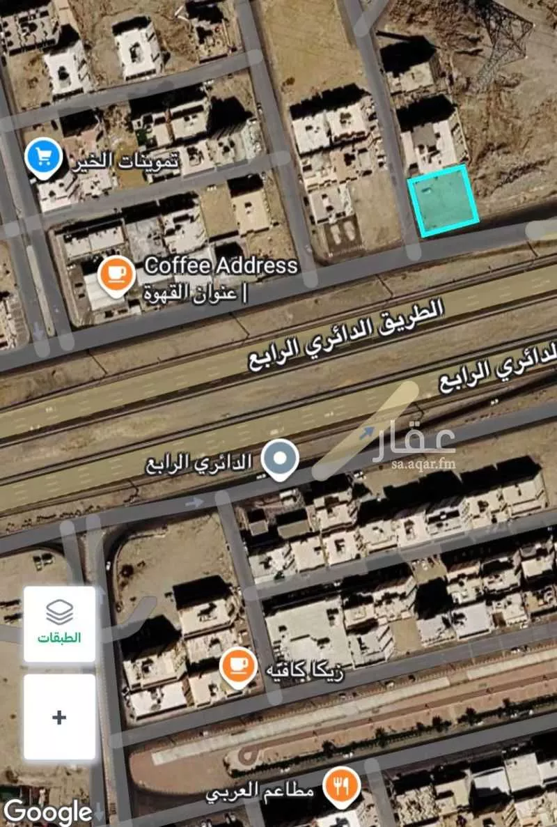 1 bedroom land in Al Nawariyyah, Makkah
