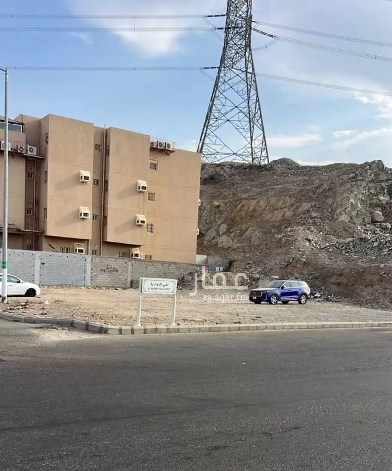 1 bedroom land in Al Nawariyyah, Makkah 2