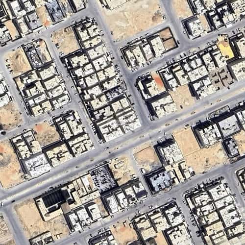 شقة 2 غرف في النرجس 3