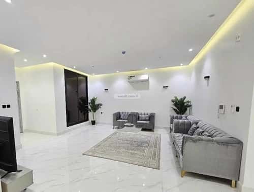 شقة 2 غرف في النرجس 5