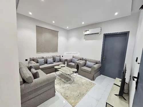 شقة 1 غرف في الملقا 3