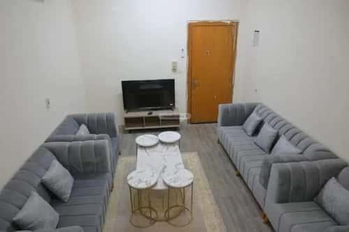 شقة 1 غرف في الوادي 3