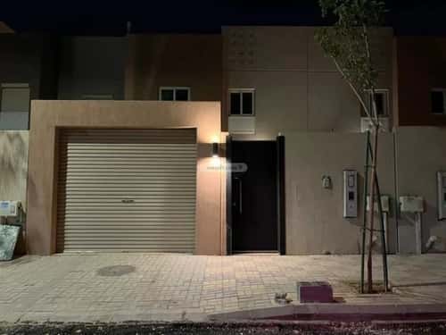 فيلا 4 غرف في مطار الملك خالد الدولي 5