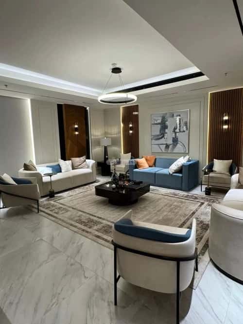 3 bedroom apartment in Hittin 5