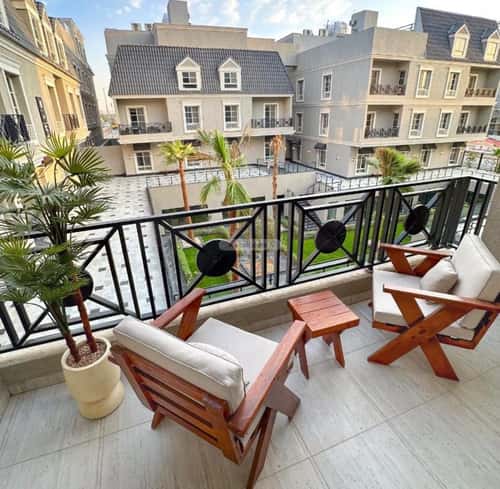 3 bedroom apartment in Al Murooj, Riyadh 17
