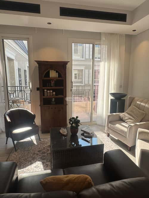 3 bedroom apartment in Al Murooj, Riyadh 19