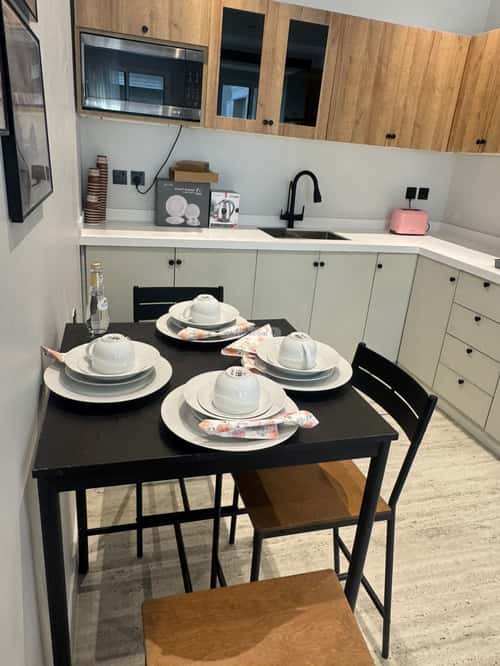 3 bedroom apartment in Al Murooj, Riyadh 16