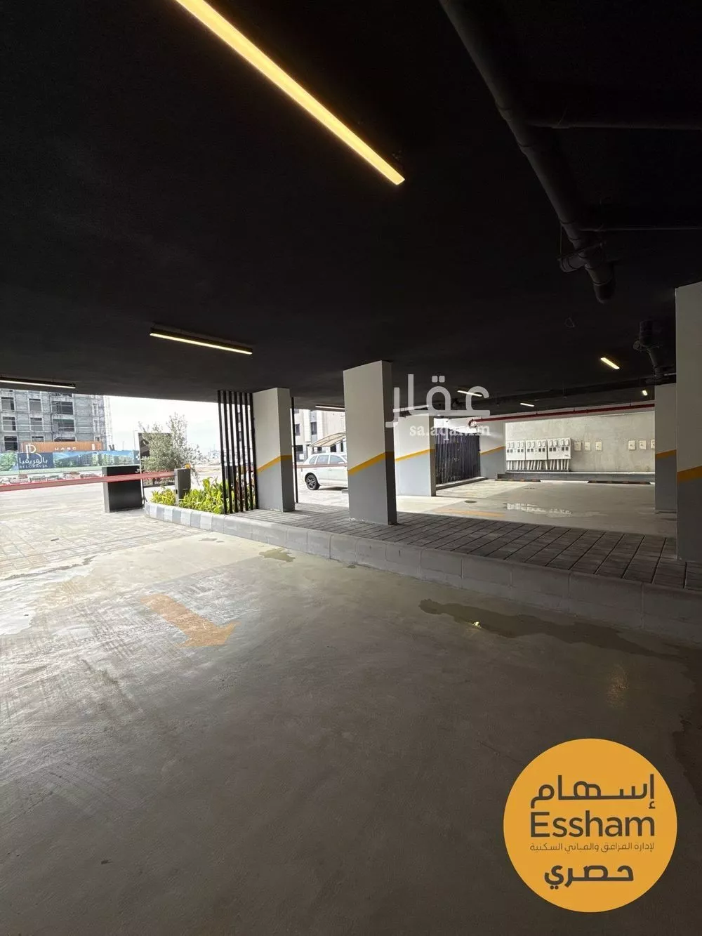 3 bedroom apartment in As Saif 9