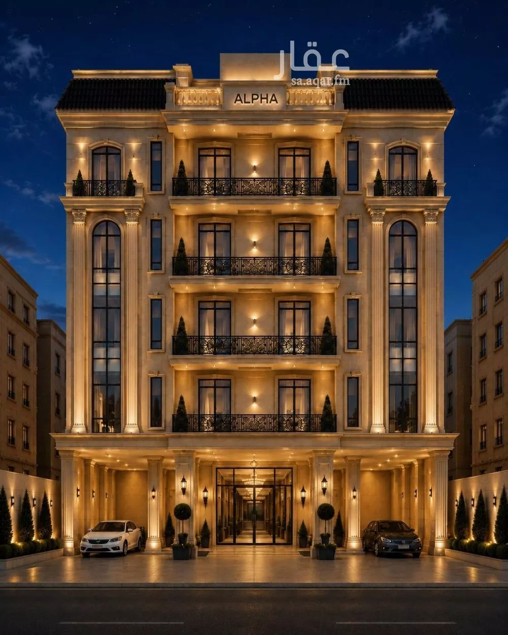 3 bedroom apartment in Al Bawadi, Jeddah 2