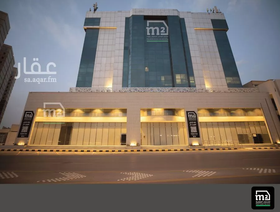 1 bedroom office in An Namudhajiyah, Riyadh