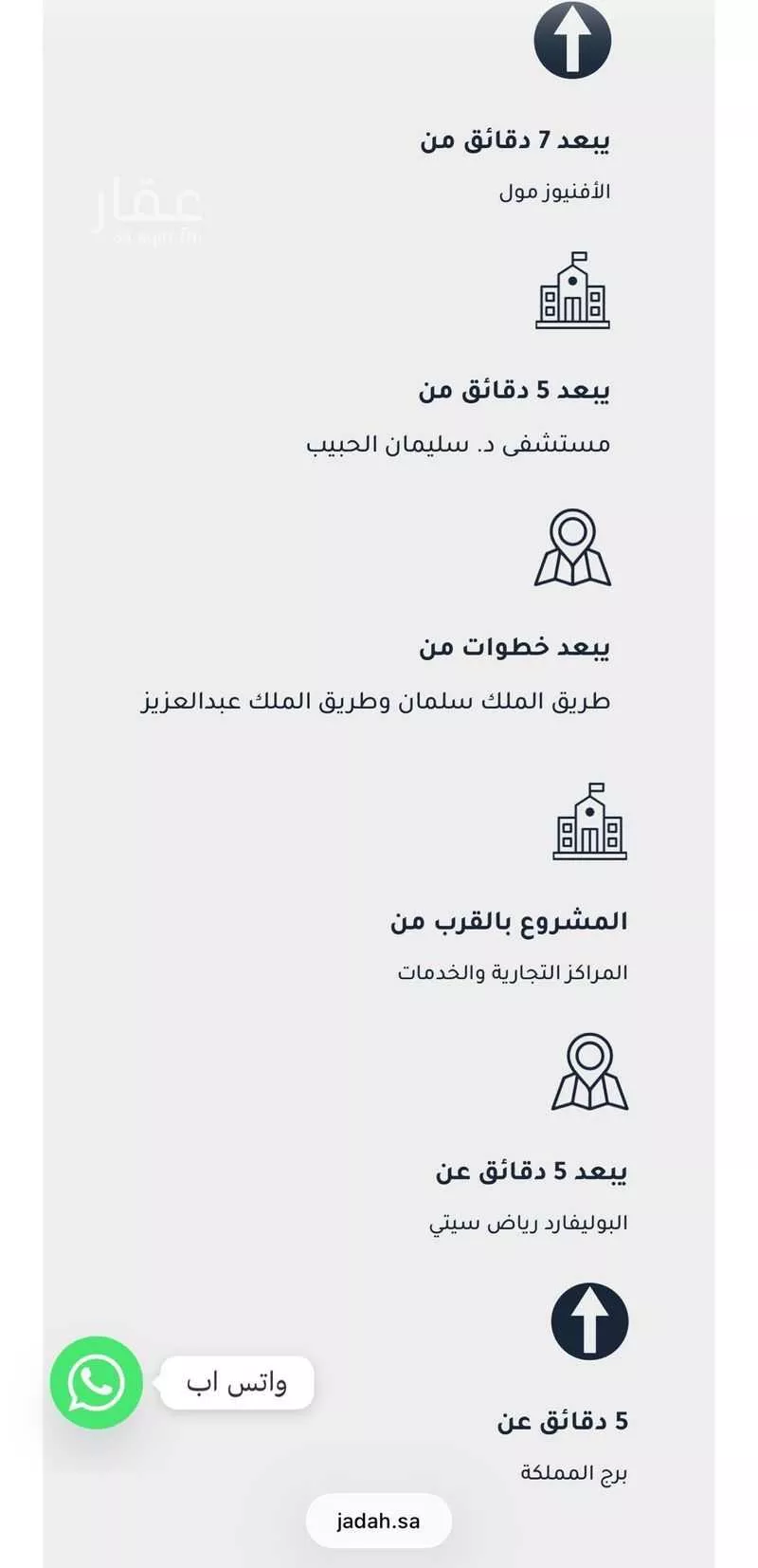 دور 3 غرف في الياسمين 10
