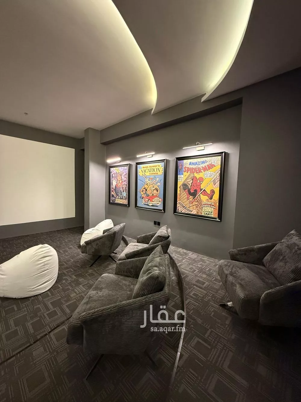 شقة 3 غرف في السيف 27