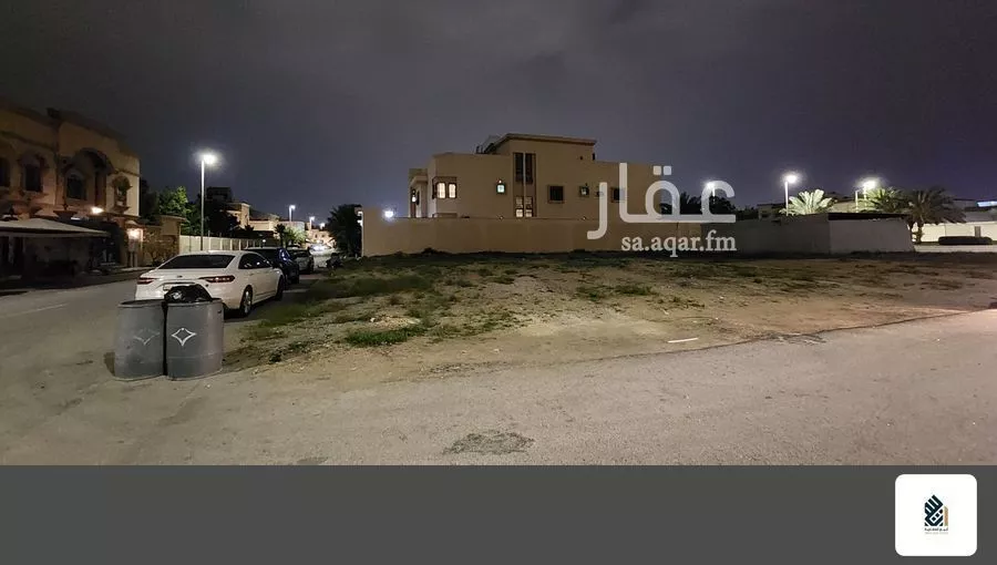 574 sqm land in Al Faisaliyyah 5