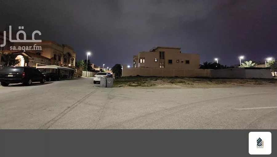 574 sqm land in Al Faisaliyyah 6