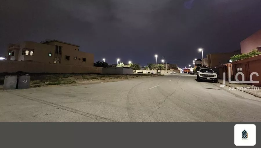 574 sqm land in Al Faisaliyyah 8