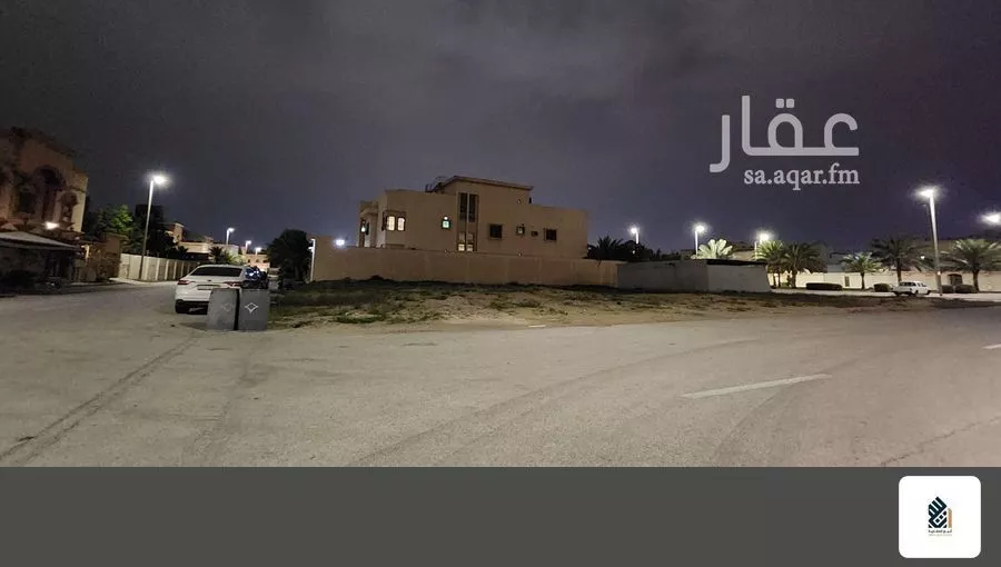574 sqm land in Al Faisaliyyah 9