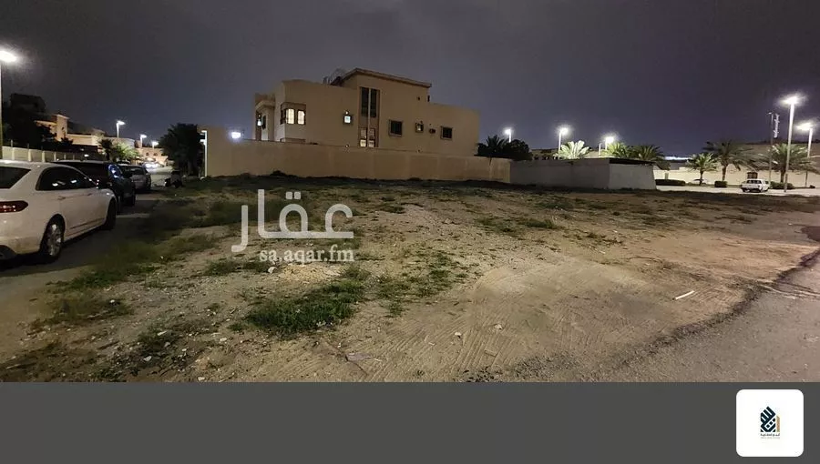 574 sqm land in Al Faisaliyyah 10