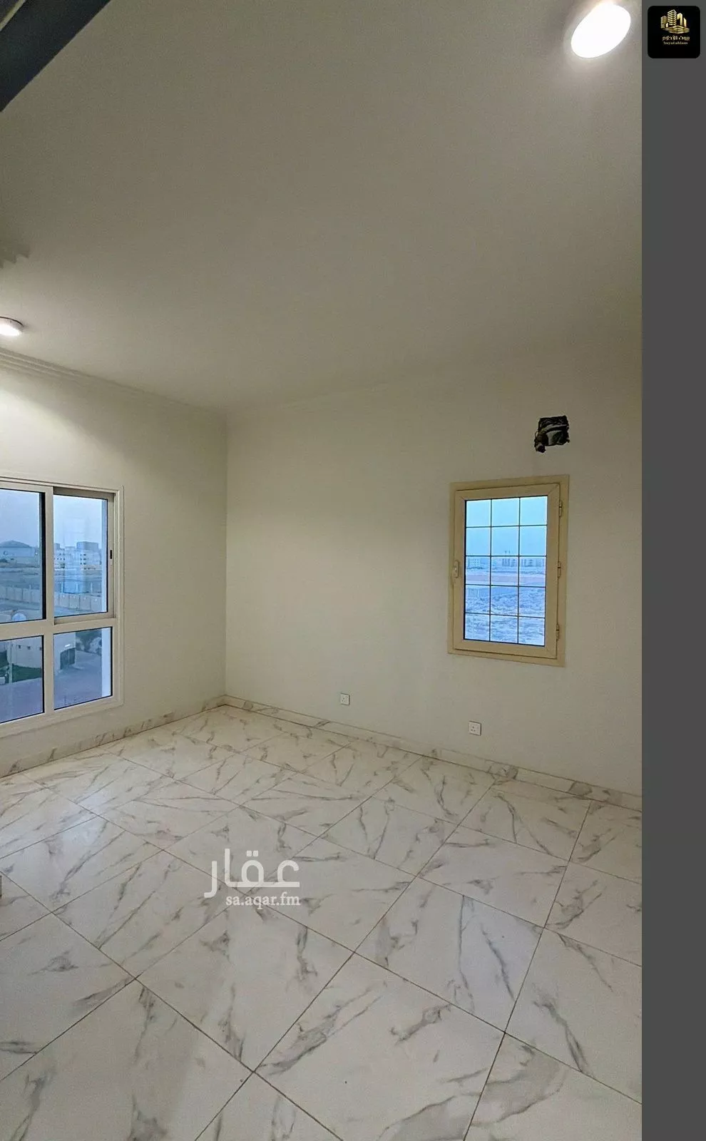 شقة 2 غرف في الفردوس 17