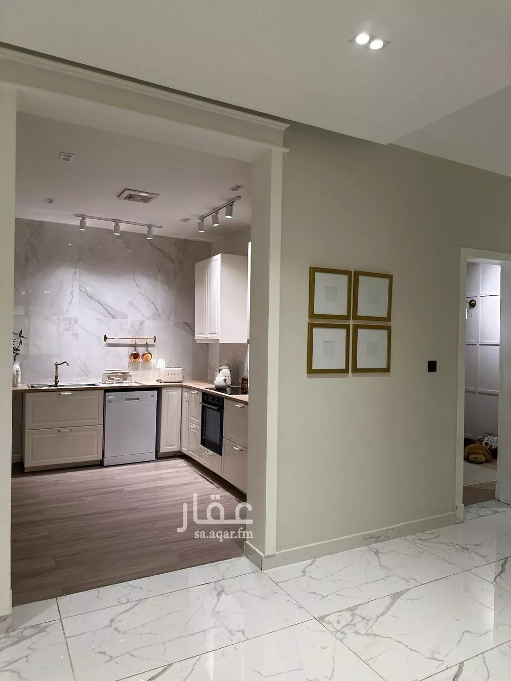 4 bedroom apartment in Al Jawharah 6