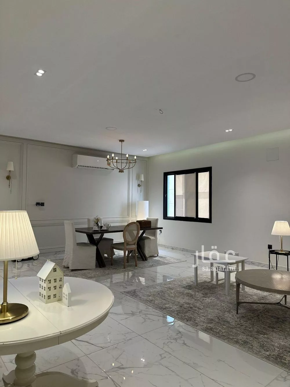 4 bedroom apartment in Al Jawharah 8