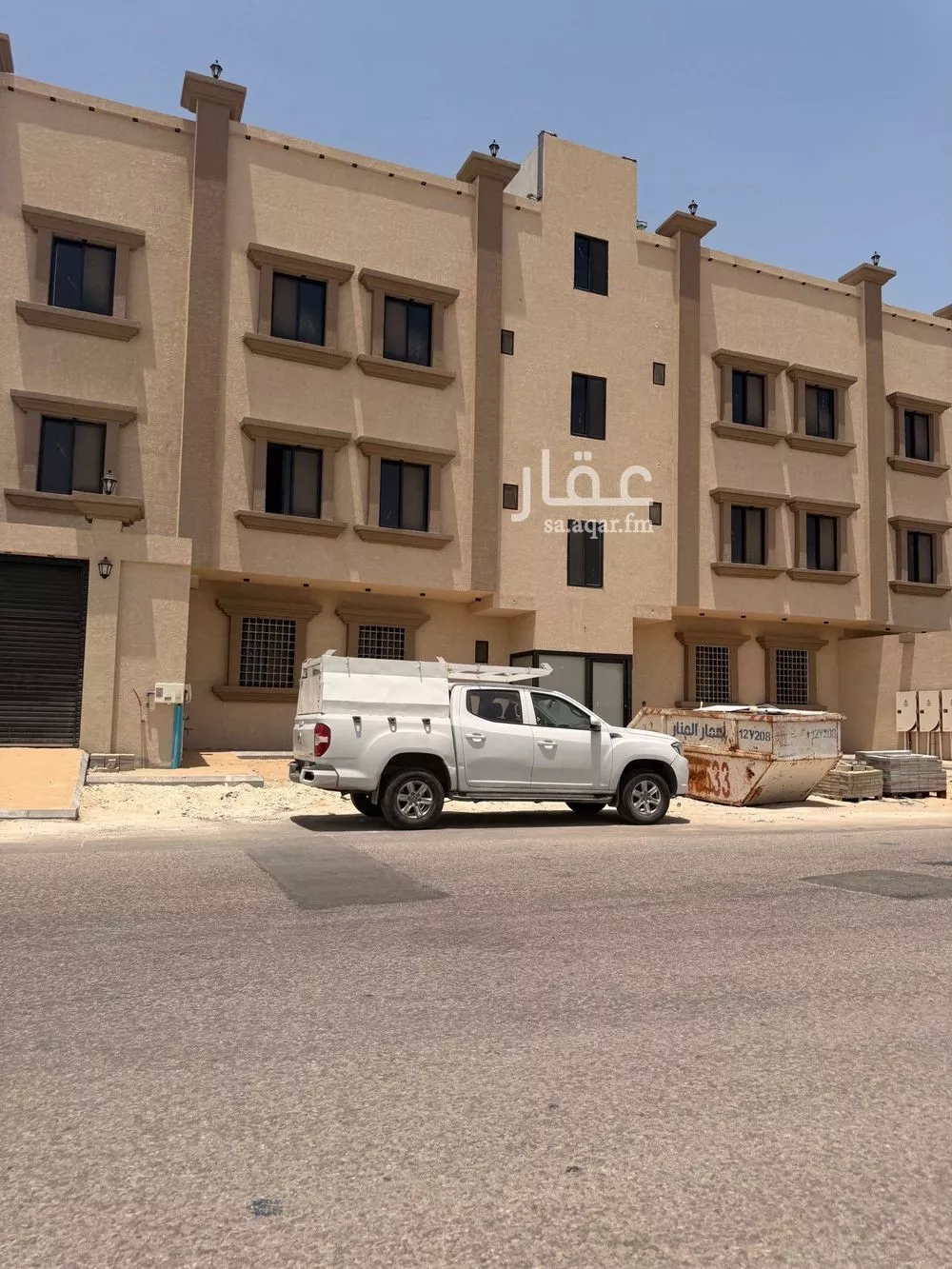 3 bedroom apartment in Ash Shulah 4