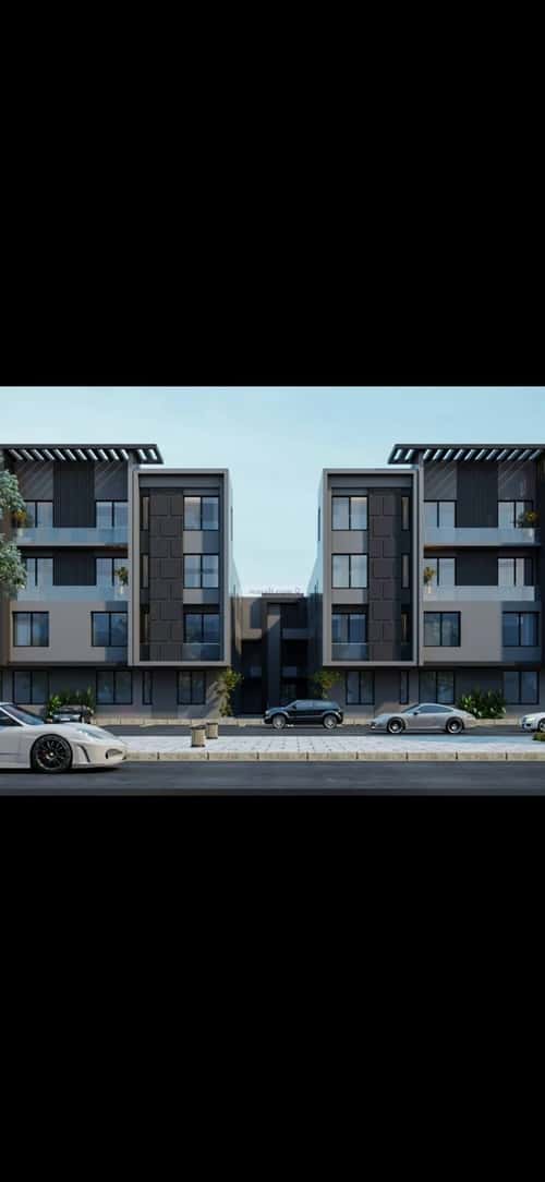 4 bedroom apartment in Al Rimal 7