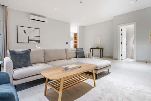 3 bedroom apartment in Al Hamra 2