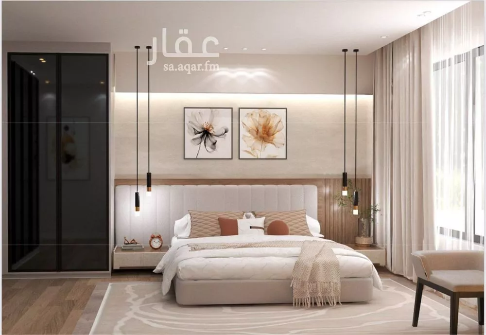 3 bedroom apartment in As Saif 2