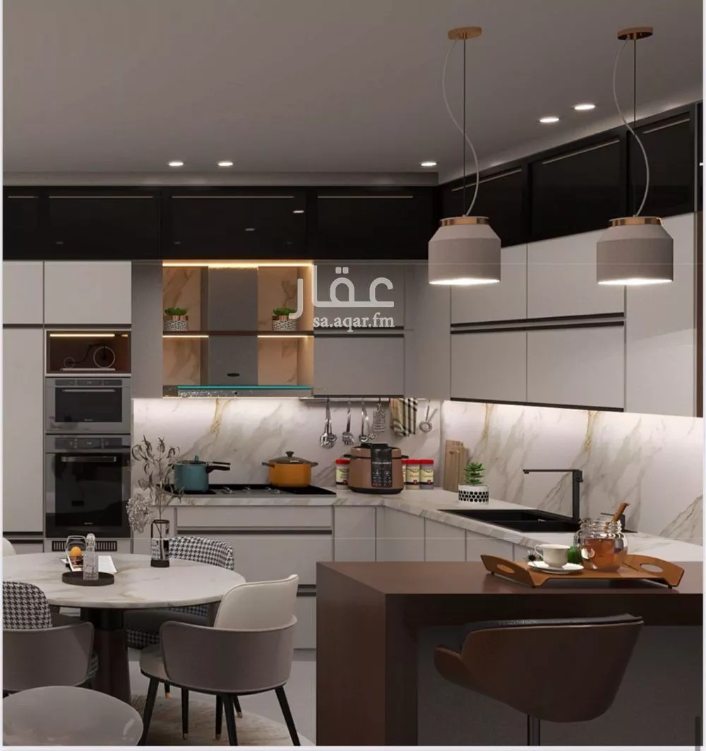3 bedroom apartment in As Saif 3