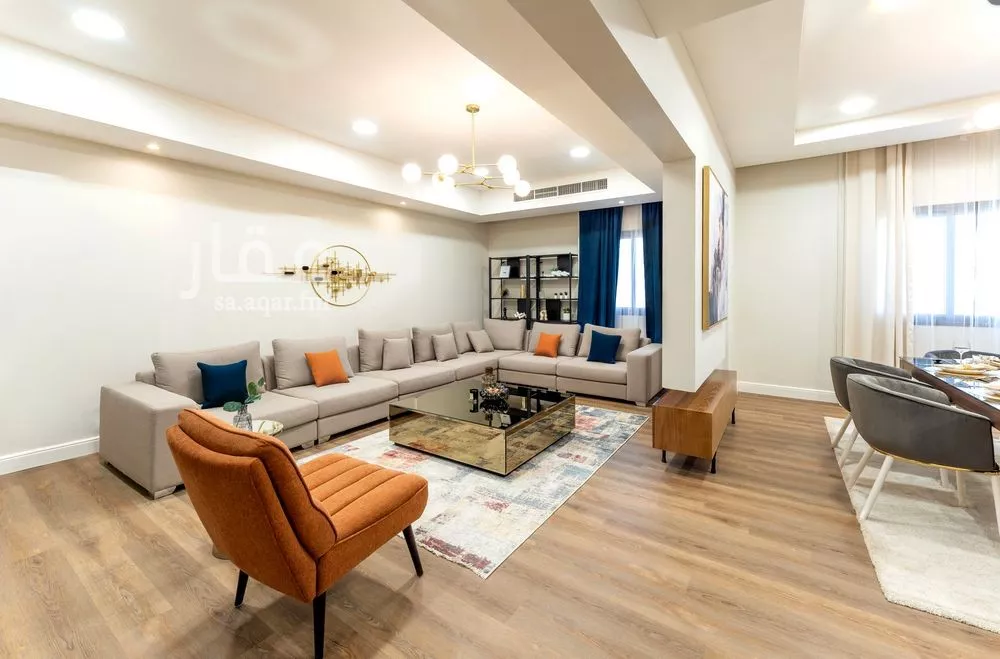 4 bedroom apartment in Ash Shulah 2