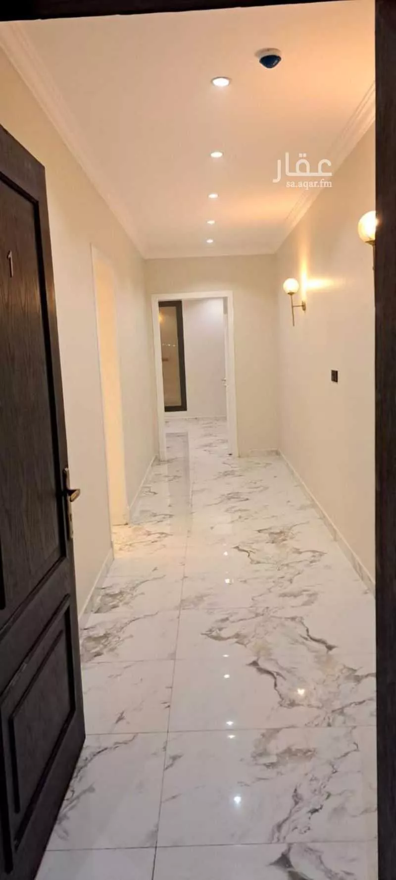 3 bedroom apartment in As Saif 4