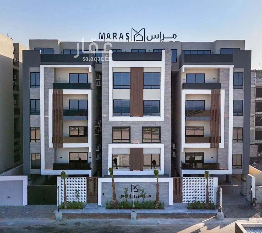 3 bedroom apartment in As Saif 2