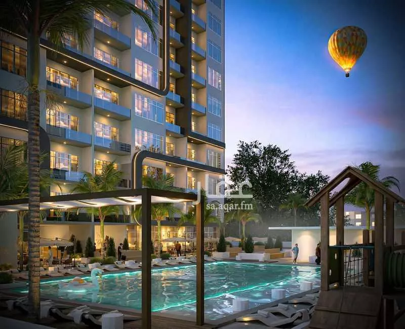 1 bedroom apartment in As Sadafah 15